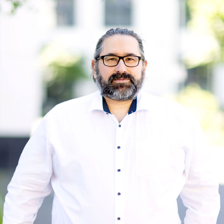 Portrait Torben Sawilski