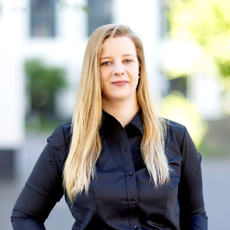 Portrait Laurissa Franz