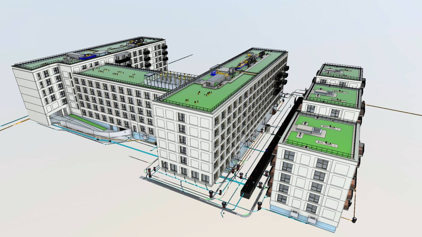 Projektbild Ein neues Zuhause für den Lebensabend